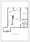 Ocean Palms and Palisades The Sunset Floor Plan Image
